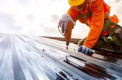 Travaux de zinguerie à Saint-Privé